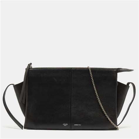 black celine clutch|celine clutch bag price.